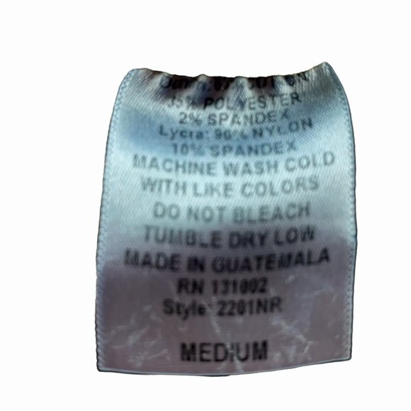 M'Chic Mid Wash Slimming Slip On Jeans - Picture 9 of 11